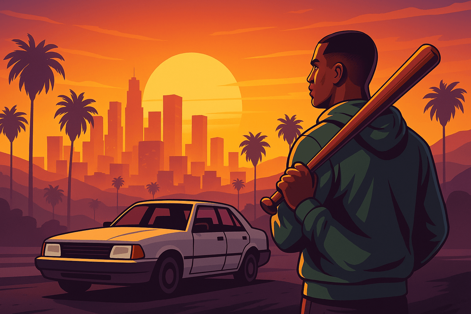 GTA RP (bientôt)