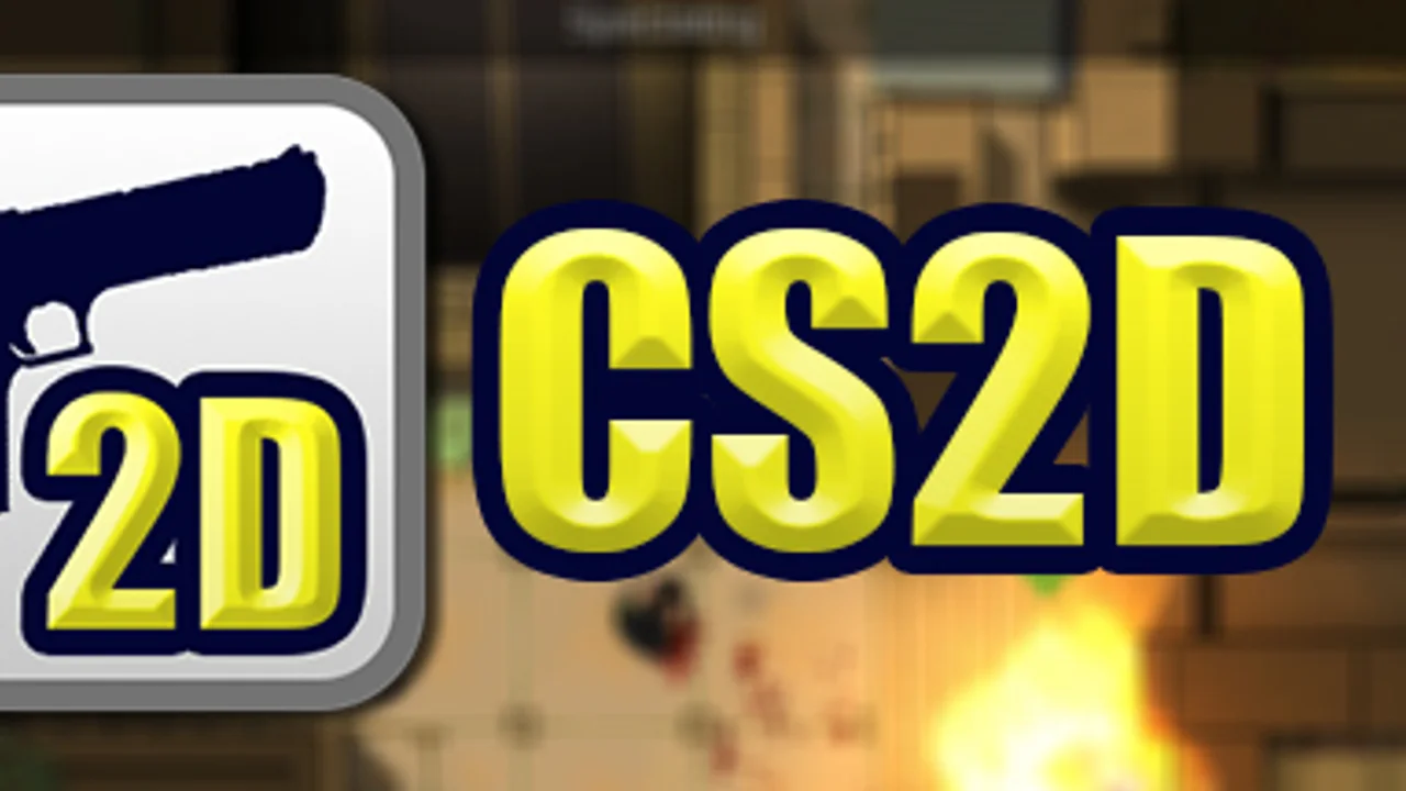 CS2D sur DJOBOX