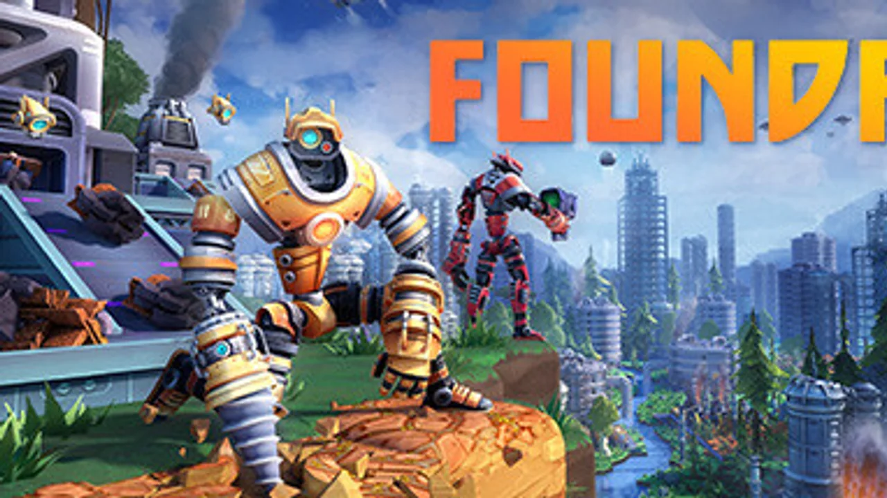 Foundry sur DJOBOX