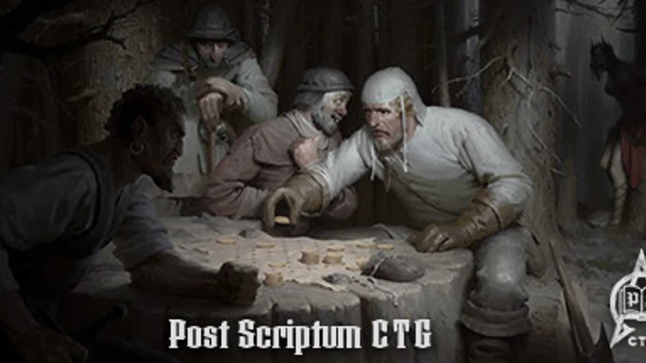 Post Scriptum sur DJOBOX