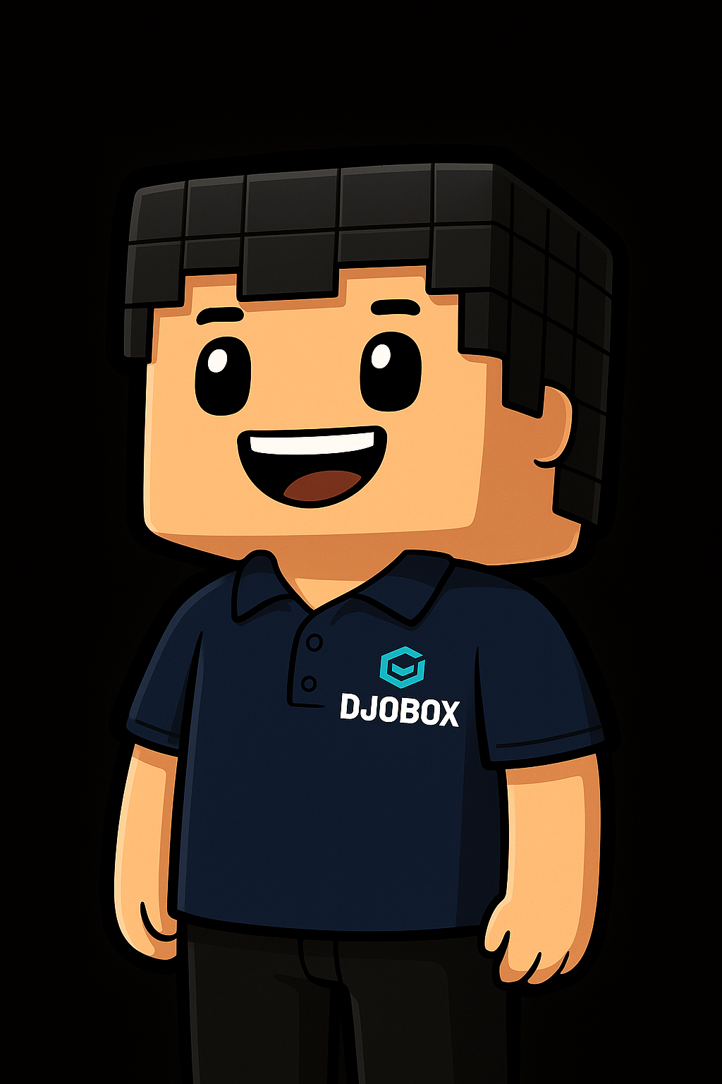 Mascotte DJOBOX
